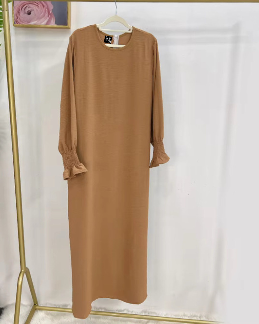 Abaya Fatima - Beige